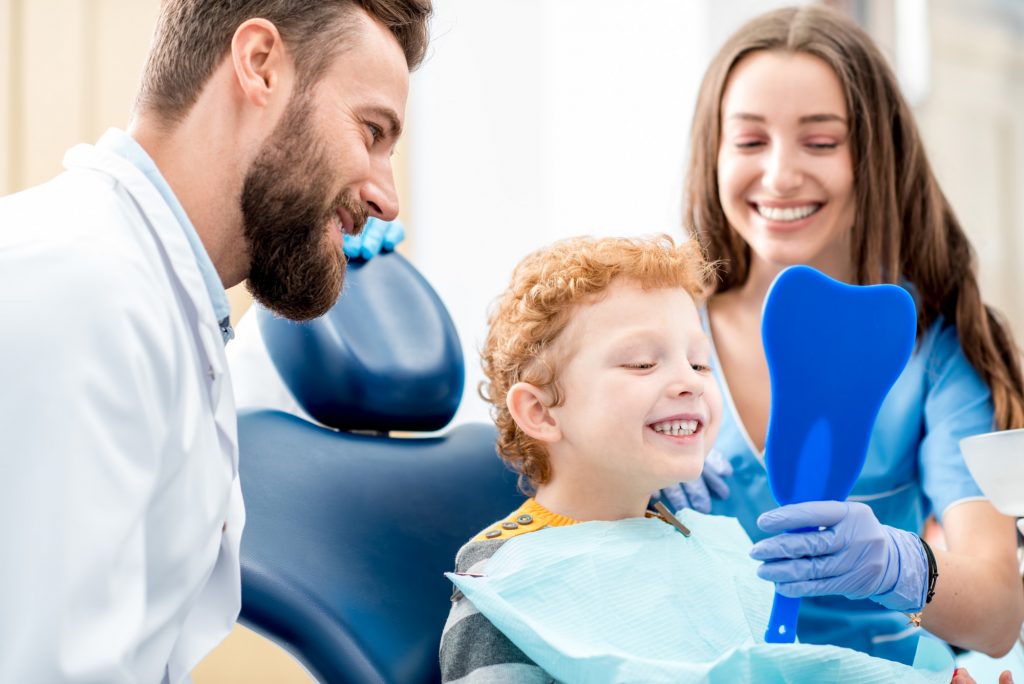 Dentist Chair
